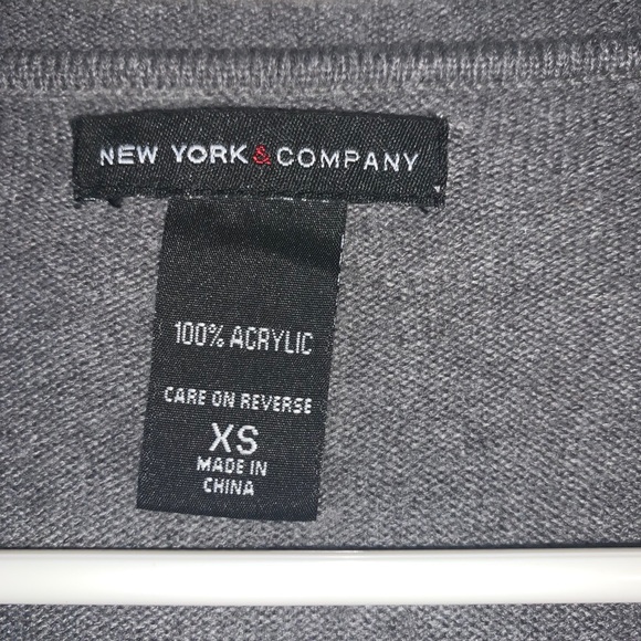 Argyle sweater - Picture 2 of 2